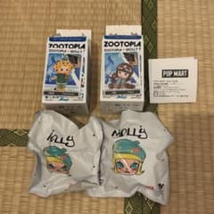 Thumbnail of 【新品未開封】 POP MART Zootopia x Molly