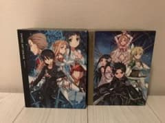 湯たんぽ様専用ソードアートオンライン一期DVDBoxのサムネイル