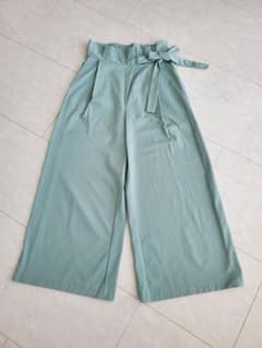 ZARAハイウエストパンツのサムネイル