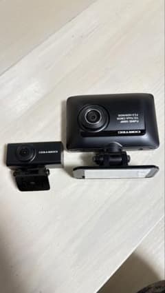 COMTEC ZDR-015 ドライブレコーダーのサムネイル