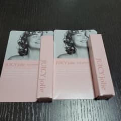 ジューシージョリー JUICY jolie2箱未使用のサムネイル