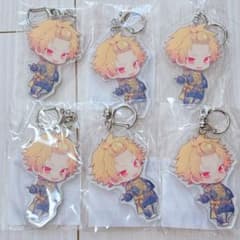 美品】KnightA 騎士A そうま EDEN アクリルキーホルダー 計6点 - メルカリ