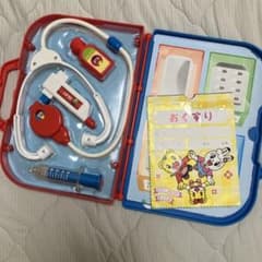 こどもちゃれんじ★お医者さんごっこセットのサムネイル