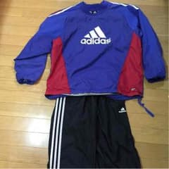 adidasウインドブレーカー上下のサムネイル