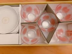 冷茶碗（茶托付き）のサムネイル