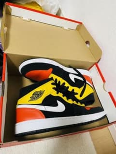 27.5 NIKE AIR JORDAN 1 MID SE メンズのサムネイル