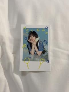 【専用】乃木坂46 川﨑桜 金川紗耶 ポロライド風ステッカー 2025 カフェのサムネイル