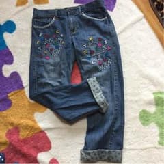 rough デニム Mのサムネイル
