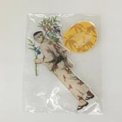 ゴールデンカムイ in 仙台七夕まつり 尾形百之助 アクリルスタンド