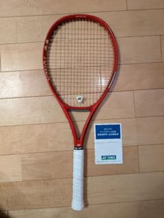YONEX VCORE 100 G2 硬式テニスラケット - メルカリ