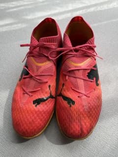 PUMA サッカー トレーニングシューズ 25.5cm フットサル トレシューのサムネイル