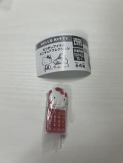 ハローキティ ミニチュアコレクションのサムネイル