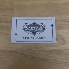 XP!A(クロスピア)ポイントカード - メルカリ
