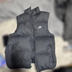 Nike Therma-Fit ベスト Lサイズ ブラックSGR様専用のサムネイル