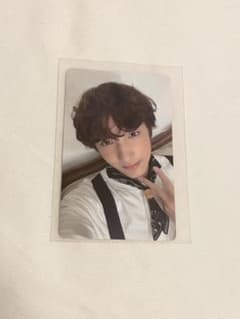 TXT ヒュニンカイ シーグリ 2020 トレカのサムネイル