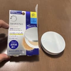 トランシーノUV パウダーのサムネイル