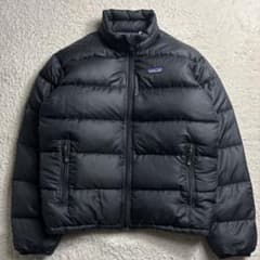 専用！Patagonia パタゴニア インサレーション 刺繍 肉厚 ヌプシダウン 古着 Patagonia パタゴニア インサレーション 刺繍ロゴ 肉厚 ヌプシ