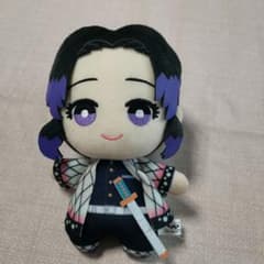 鬼滅の刃 ともぬい vol.2 胡蝶しのぶ ぬいぐるみのサムネイル