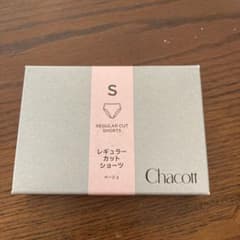 チャコット　レギュラーカットショーツ　ベージュのサムネイル