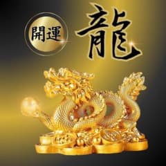 金運 風水 龍 ドラゴン 龍神 辰年 開運 運気 金龍 昇竜 干支 受験 合格