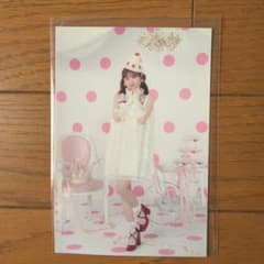 LARME ラルム FRUITS ZIPPER 櫻井優衣 ポストカードのサムネイル