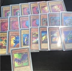 かくざとう様専用 遊戯王 おジャマデッキのサムネイル