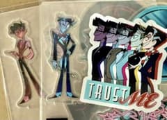 HAZBIN HOTEL ハズビンホテル 生前アラスター ヴィンセント - メルカリ