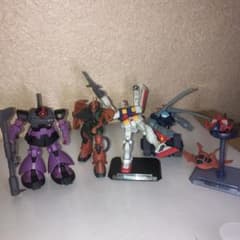 ガンダム マグネットアクション 激闘編【シークレット入り】 - メルカリ