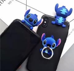スティッチ iPhoneケース 7/8   X   XRのサムネイル