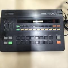 YAMAHA RX-11 ヤマハ デジタルリズムプログラマー - メルカリ