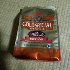 uccレギュラーコーヒー粉モカブレンドのサムネイル