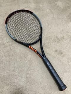 Wilson（ウィルソン） Burn 100S V4.0 グリップサイズ2のサムネイル