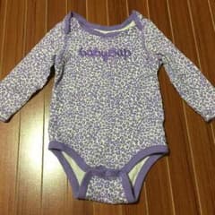 《値下げ》baby gap 肌着ロンパース70cmのサムネイル