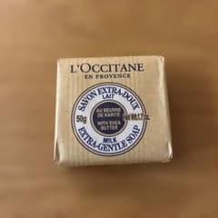 L'OCCITANE シアソープ ミルク 50gのサムネイル
