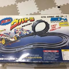 ミニ四駆コースウルトラ大回転のサムネイル