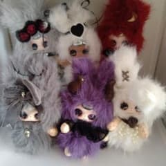 ユナ ぬいぐるみまとめ売りのサムネイル