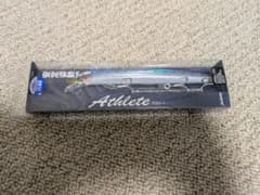 Athlete ミノー 17SSV レーザーイワシ サクラマス 未開封のサムネイル