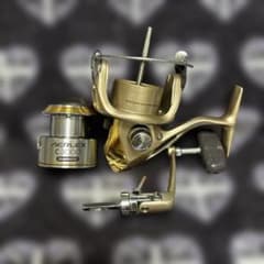 Shimano Acrilex C3000 スピニングリール ゴールドのサムネイル