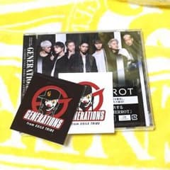 PIERROT CD ステッカーのサムネイル
