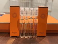 【Hermèsエルメス】オードトワレ4ml×4のサムネイル