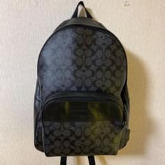 COACH コーチ リュック　パックパック　本日大幅値下げ中‼️のサムネイル