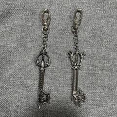 キングダムハーツ キーブレード キーホルダー 過ぎ去りし思い出 約束の