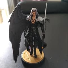 amiibo　セフィロスのサムネイル