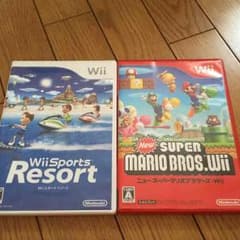Wii スポーツリゾート 他のサムネイル