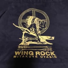 ウイングロックトートバッグのサムネイル
