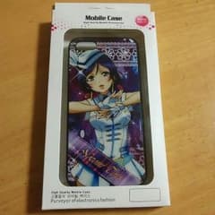 ラブライブ 東條希 iPhone 5 5s ケースのサムネイル