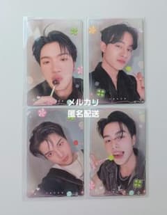 GMMTV 랜덤 트레카 CLO’VER