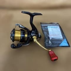 Daiwa LEGALIS LT2500S-XH スピニングリール - メルカリ