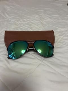 Ray-Ban サングラス アビエーター ミラーレンズのサムネイル