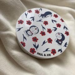 ポール&ジョー ドラえもんコラボ プレストパウダーのサムネイル